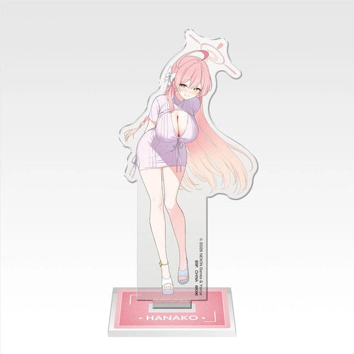 Blue Archive Ichiban Kuji Vol.3 Prize H Acrylic Stand ~Remedial Class Club~ - Hanako