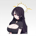 블루 아카이브 공식 정품 굿즈 이치방쿠지 vol.3 C상 비주얼 보드 ~시스터후드~ 히나타 블아 블루아카
