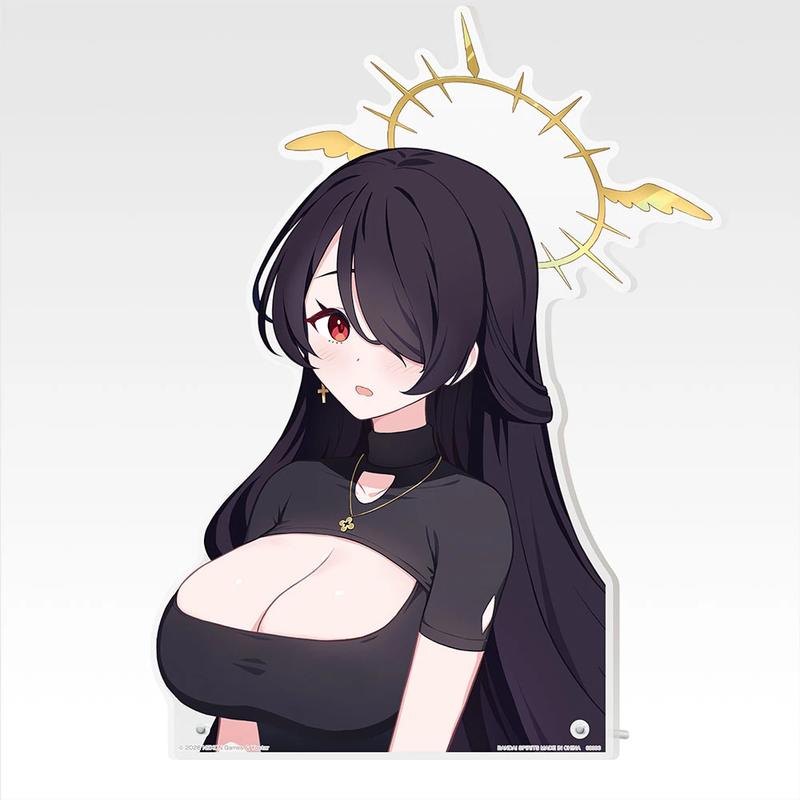 블루 아카이브 공식 정품 굿즈 이치방쿠지 vol.3 C상 비주얼 보드 ~시스터후드~ 히나타 블아 블루아카