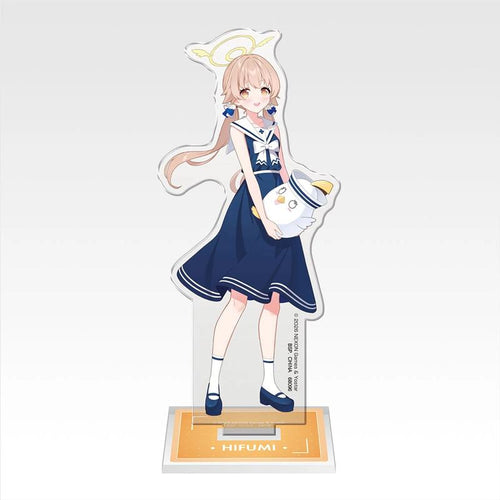 Blue Archive Ichiban Kuji Vol.3 Prize H Acrylic Stand ~Remedial Class Club~ - Hifumi
