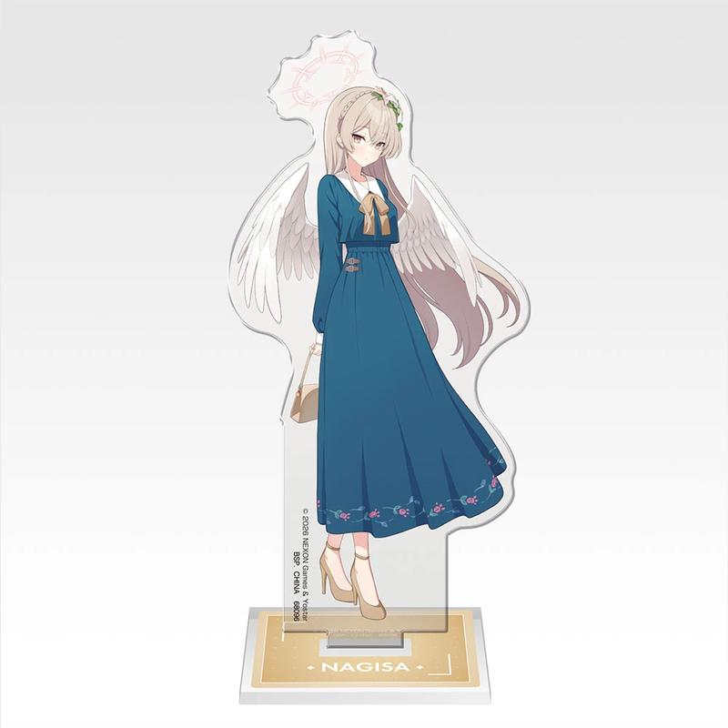 블루 아카이브 공식 정품 굿즈 이치방쿠지 vol.3 G상 아크릴 스탠드 ~티 파티~ 나기사 블아 블루아카
