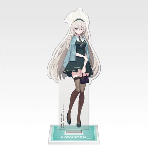 Blue Archive Ichiban Kuji Vol.3 Prize I Acrylic Stand ~Sisterhood~ - Sakurako