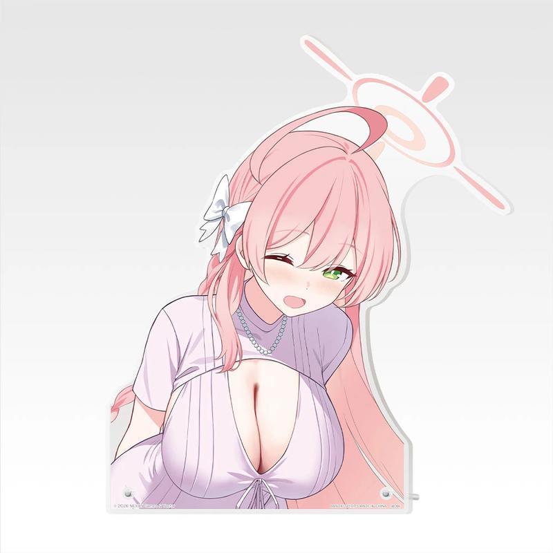 블루 아카이브 공식 정품 굿즈 이치방쿠지 vol.3 B상 비주얼 보드 ~보충 수업부~ 하나코 블아 블루아카