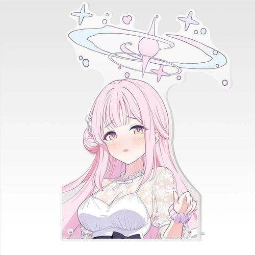 Blue Archive Ichiban Kuji Vol.3 Prize A Visual Board ~Tea Party~ - Mika