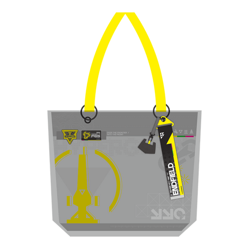 Arknights: Endfield: 2026 FES Transparent Tote Shoulder Bag