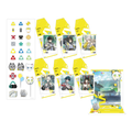명일방주 엔드필드 공식 정품 굿즈 2026 FES 포토카드 컬렉션 세트