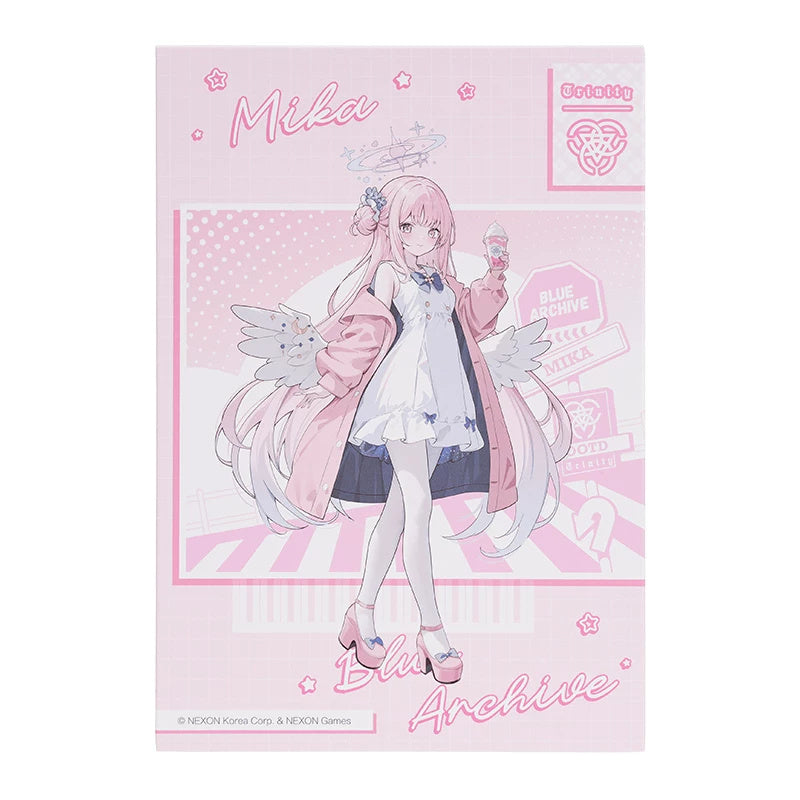 Blue Archive Mika Printed Illustration Board — view 2