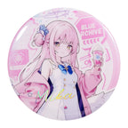 Blue Archive Mika 75 mm Button Badge — view 2