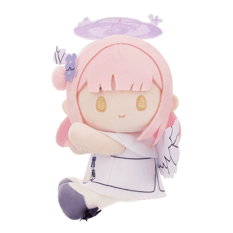 Blue Archive Mika Hugging Clip Plush — view 2