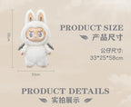 Pop Mart: Mokoko Large Plush Figure - Angels in the Clouds Series
