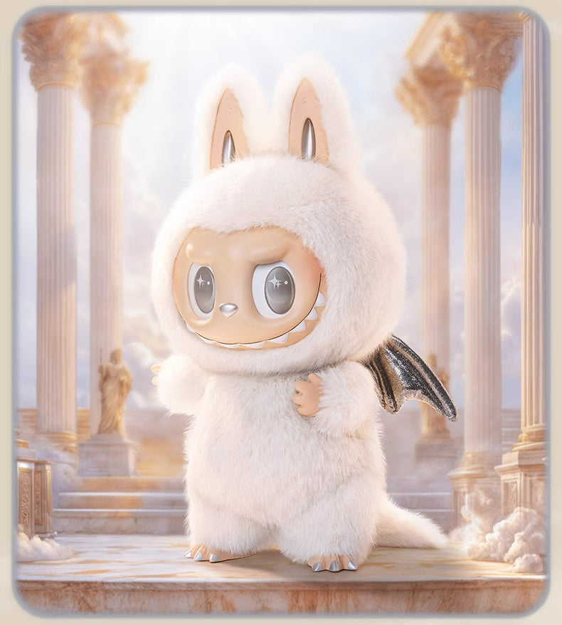 Pop Mart: Mokoko Large Plush Figure - Angels in the Clouds Series