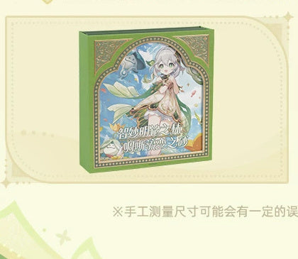 Genshin Impact Original series reference image; only the contents listed above are included — image 5