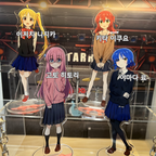 Bocchi the Rock!: Kessoku Band Acrylic Stand & Keychain - Large Display Ver
