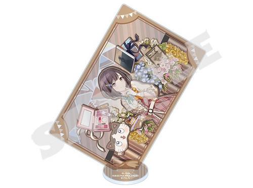 Project SEKAI: Colorful Stage!: Ena Shinonome Birthday Card Stand 22-23 Anniversary