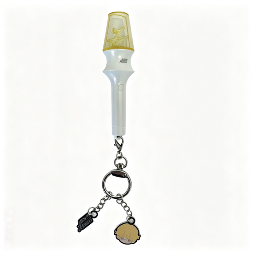 ALIEN STAGE: Luka - Anakt Art High School Microphone Flashlight Keychain