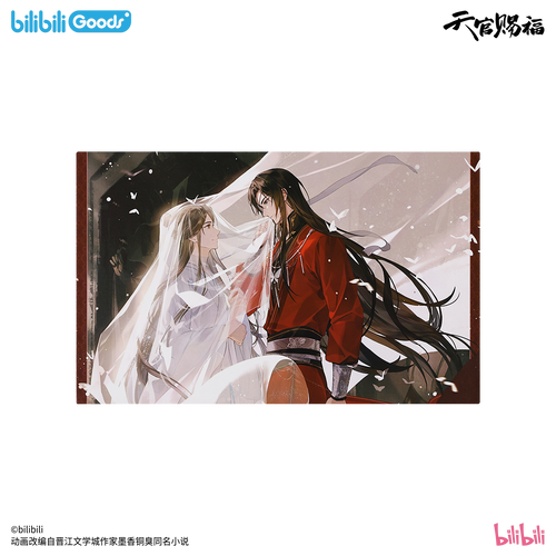 Heaven Official's Blessing: Pantheon Borderless Shikishi