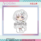 BanG Dream!: Sakiko Togawa (Oblivionis) Acrylic Stand - Animate Cafe Chibi Ver