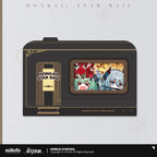 Honkai: Star Rail: Pom-Pom Exhibition Hall Q-Version Sticker Pack - Distant.