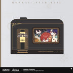 Honkai: Star Rail: Pom-Pom Exhibition Series Q-Version Sticker Pack - Crown.