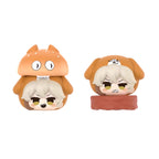 Reverse: 1999: Medicine Pocket Mini Figure Set - Hamburger Jenga Series