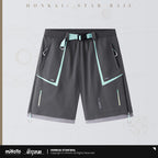 Honkai: Star Rail: Firefly Impression Theme Shorts - Grey
