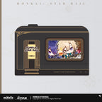 Honkai: Star Rail: Pom-Pom Exhibition Series Q-Version Sticker Pack - Frenzy