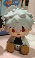 Gintama: Gintoki Sakata POTEPOTTE R Figure - Hidden Version