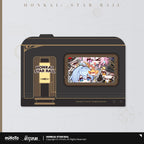 Honkai: Star Rail: Pom-Pom Exhibition Series Q-version Sticker Pack -.