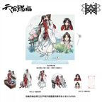 Heaven Official's Blessing: Xie Lian & Hua Cheng Acrylic Stand - Warm Daily