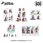 Heaven Official's Blessing: Xie Lian & Hua Cheng Warm Daily Life - All-In.