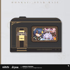Honkai: Star Rail: Pom-Pom Gallery Q-Ver. Sticker Pack - Clashing Swords