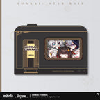 Honkai: Star Rail: Pom-Pom Exhibition Q-Version Sticker Pack - Feixiao & Moze