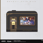 Honkai: Star Rail: Pom-Pom Exhibition Series Q-Version Sticker Pack - Departure