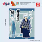 Gintama: Gintoki Sakata Acrylic Stand - Dou Ai Man Series