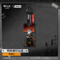 명일방주 공식 정품 굿즈 ARK no NIGHTS 시리즈 특별 통행증 탈룰라