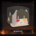 소녀전선 2 망명 공식 정품 굿즈 20cm 큐브 스퀴시 쿠션 로벨라