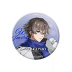 Wuthering Waves: Xiangli Yao Can Badge - Winter Invitation Ver