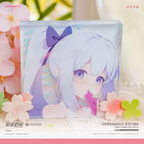 Blue Archive: Miyako Acrylic Block - Alone Time with Teacher Ver