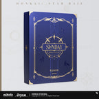 Honkai: Star Rail: Sunday Stationery Notebook Set - Penacony Order Ver