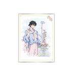 Link Click: Cheng Xiaoshi Shikishi - Wave of Flowers Series