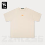 Zenless Zone Zero: EZ STUDIO 2025 SS T-Shirt - Beige