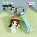 Heaven Official's Blessing: Xie Lian Mini Doll Soft Figure Keychain