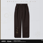 Honkai: Star Rail: Aventurine Impression Theme Pants - Signature Edition