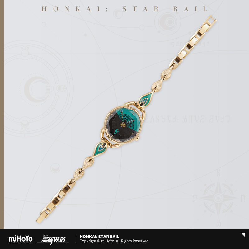 Honkai: Star Rail: Aventurine Impression Theme Wristwatch - IPC Elite Ver