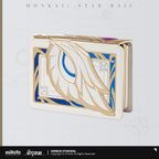 Honkai: Star Rail: Dr. Ratio Book-Style Shoulder Bag - Intelligentsia Guild Ver