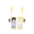 Link Click: Cheng Xiaoshi Acrylic Keychain - Wave of Flowers Ver