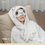 Blue Archive: Peroro Dream Series Cloak Blanket & Eye Mask Set