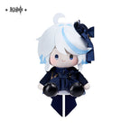 Genshin Impact: Furina Impression Theme Sitting Plush Doll - 35cm