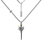 Wuthering Waves: Cartesia Theme Necklace - Sword of Humanity Autir