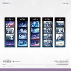 Blue Archive: The Final Volume 'Qualification of Light' Film Bookmark Set